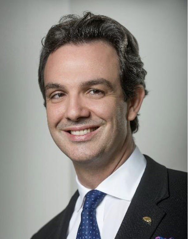 Francesco Cefalú, le nouveau responsable du développement (Photo Mandarin oriental)