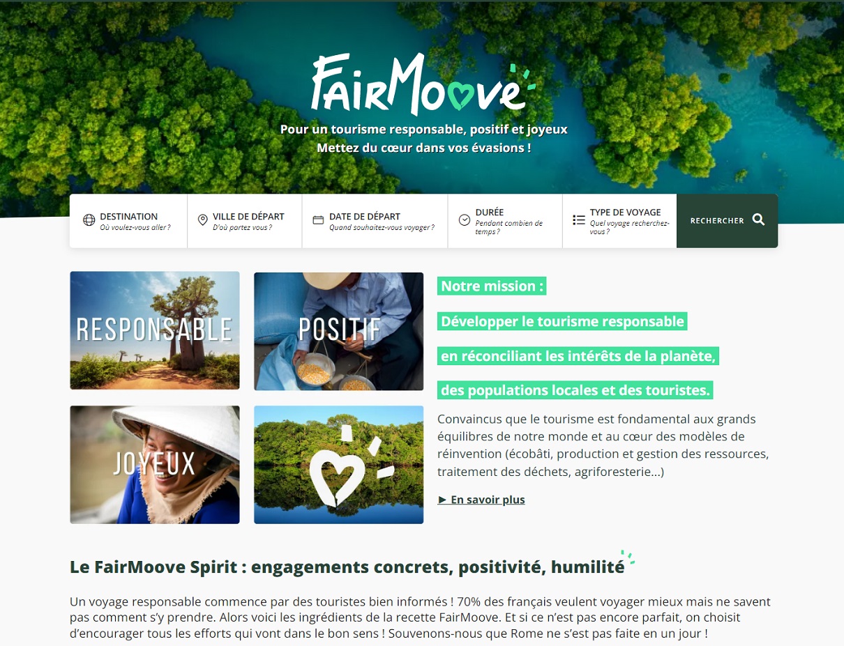 Fairmoove annonce le rachat d'Auxigène spécialiste des CSE et Associations - DR capture écran