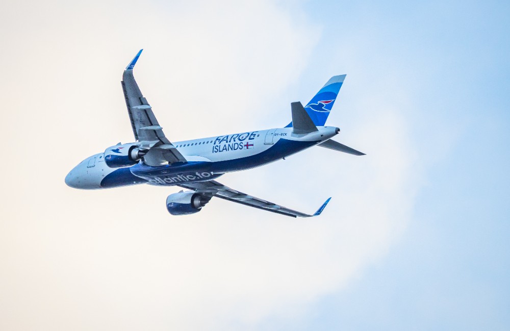 Atlantic Airways lance un vol vers New York depuis les Iles Féroé - Photo Atlantic Airways