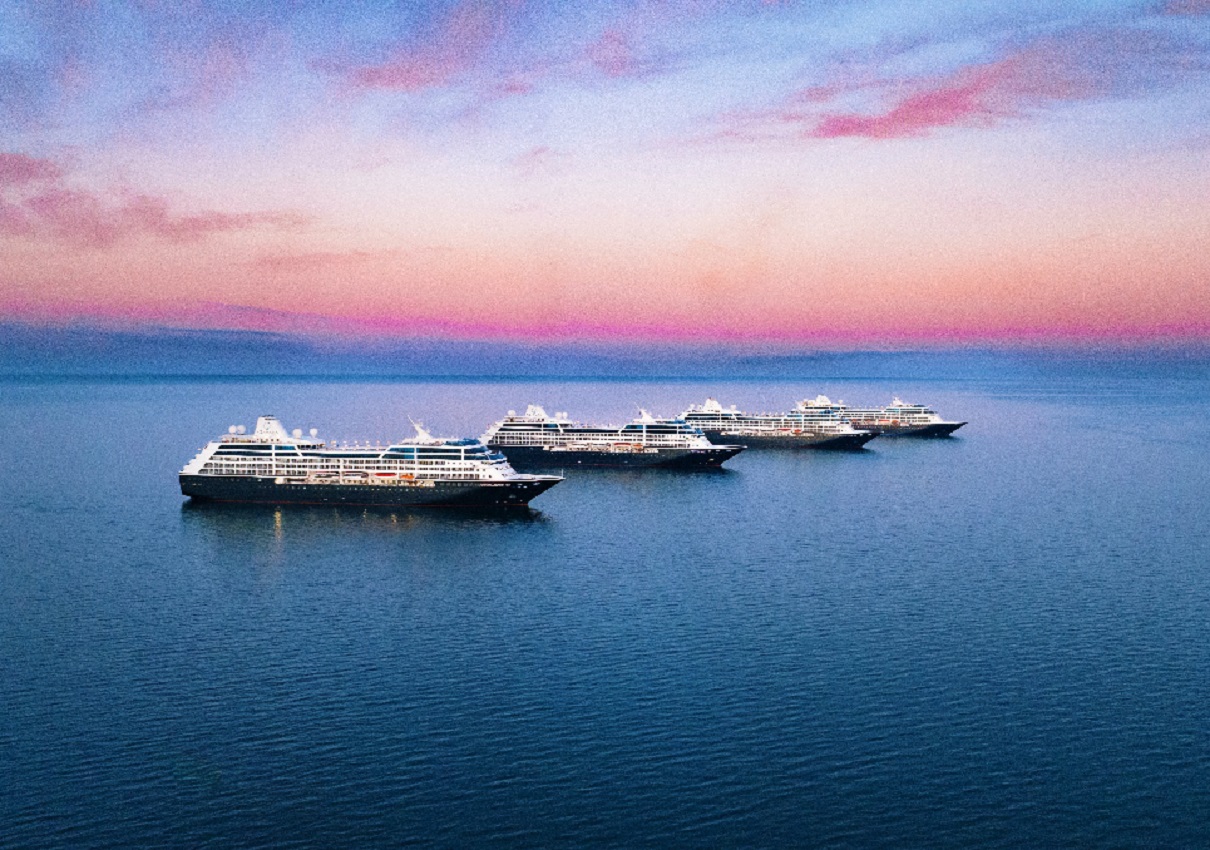 Azamara propose une offre spéciale jusqu'au 2 juin 2023 - Photo Azamara