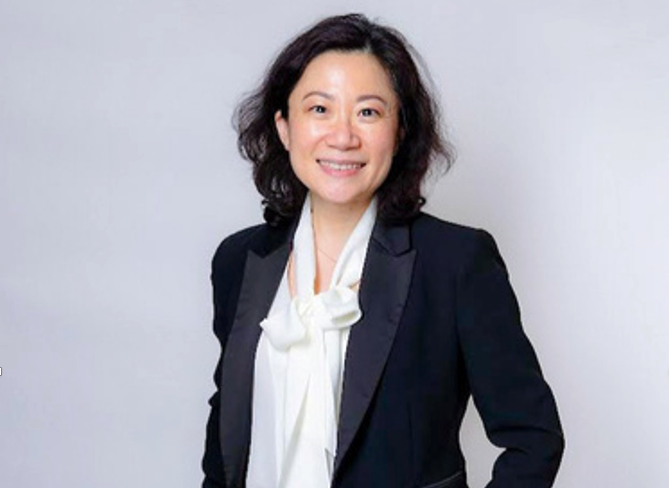 Eliane Yun Wang, Valotel Paris (©Valotel)