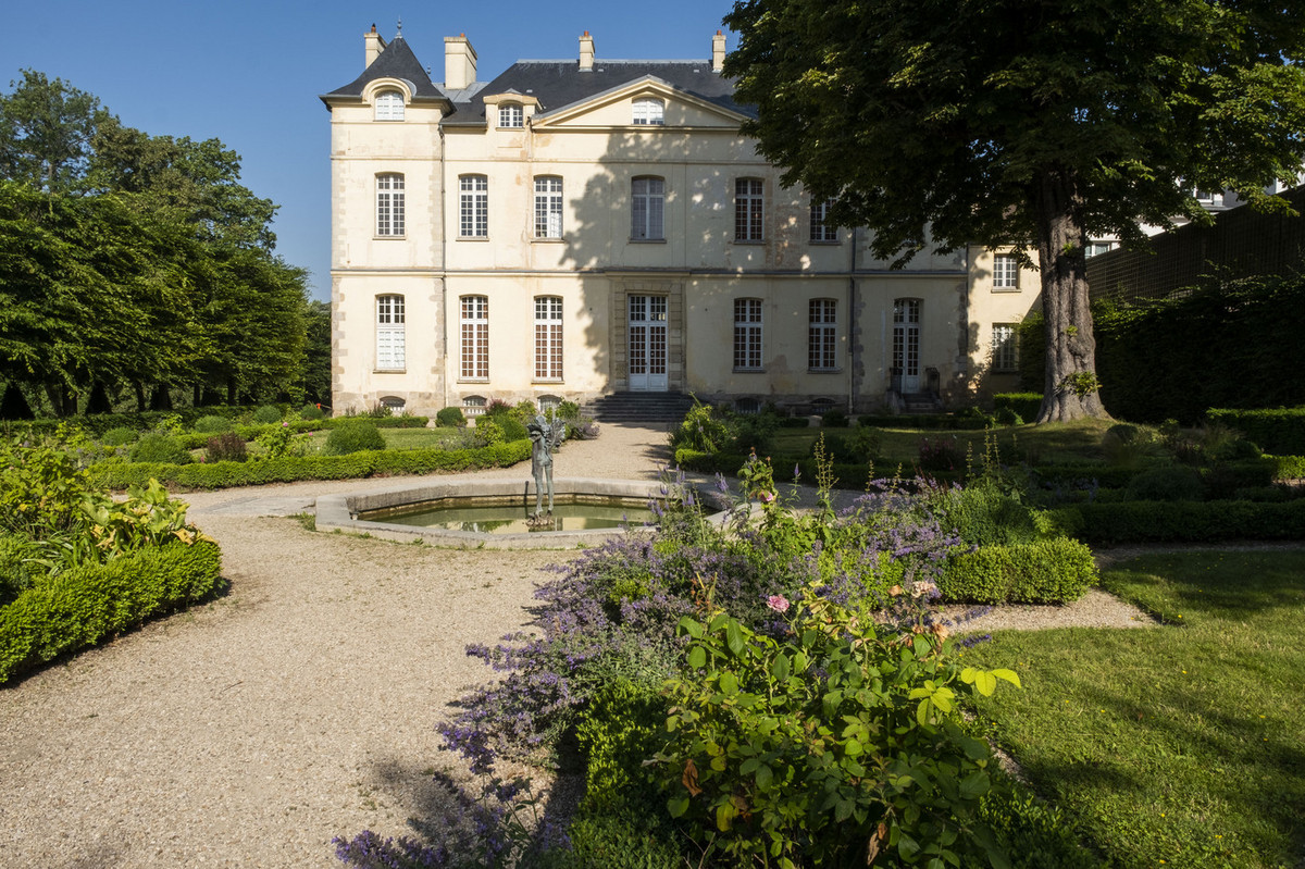 Le Petit Château du Domaine de Sceaux (©Département Hauts de Seine)