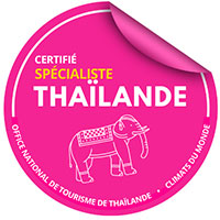 Devenez expert du Pays du Sourire grâce à la Certification Thaïlande