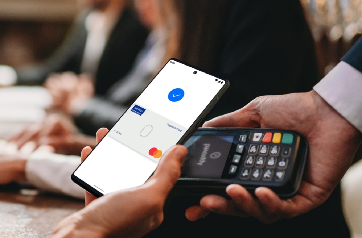 AirPlus propose désormais le paiement sans contact et mobile avec Google Pay - Photo Airplus