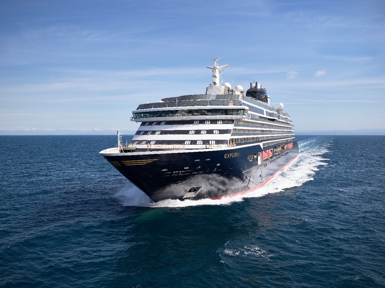 MSC annonce que les fonctions commerciales et les autres ressources associées pour la marque Explora Journeys, seront rassemblées sous la même égide - DR : Explora Journeys MSC annonce que les fonctions commerciales et les autres ressources associées pour la marque Explora Journeys, seront rassemblées sous la même égide - DR : Explora Journeys