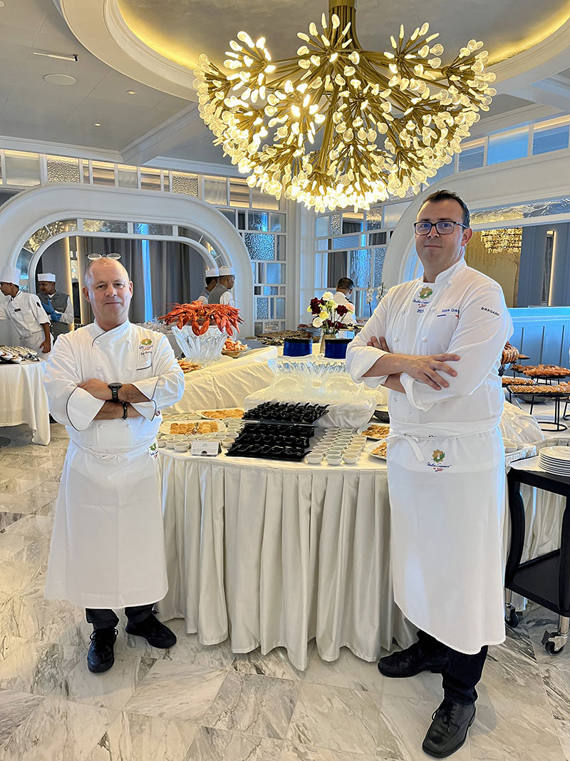 © Oceania Cruises