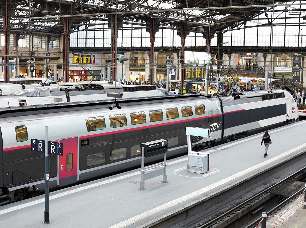 Le règlement européen sur le train est appliqué depuis le 7 juin 2023 - Compte Facebook @SNCFVoyageurs