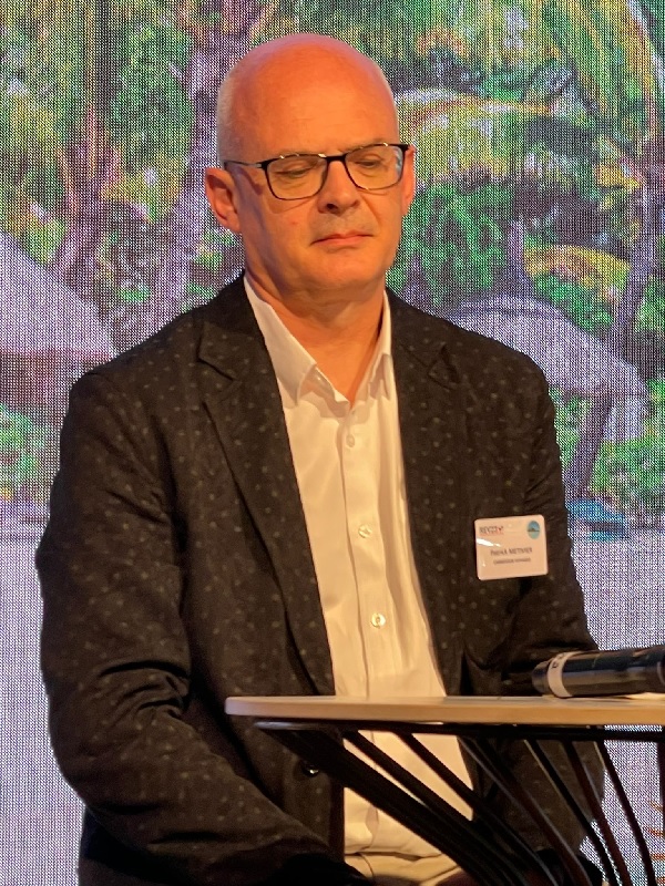 Patrick Métivier PDG Carrefour Voyages Patrick Métivier PDG Carrefour Voyages