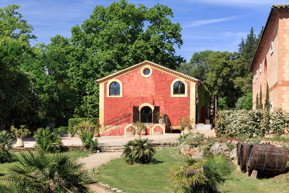 Château Saint-Martin (©Atout France)