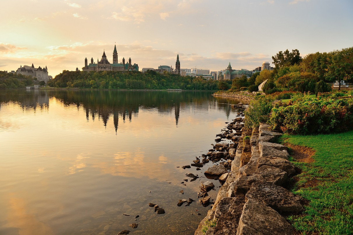 Délégation Tourisme Ottawa en France - Photo : Depositphotos.com - Auteur : rabbit75_dep