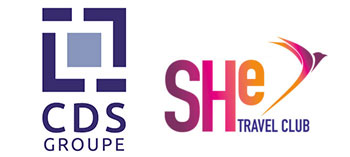 En valorisant le label SHe Travel Club, CDS Groupe veut aider les femmes à voyager en toute sérénité