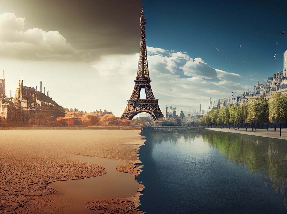 L'Agence Européenne de l'Environnement a publié une nouvelle étude sur l'été à venir et les projections sont pessimistes - Depositphotos @PhotoAventure