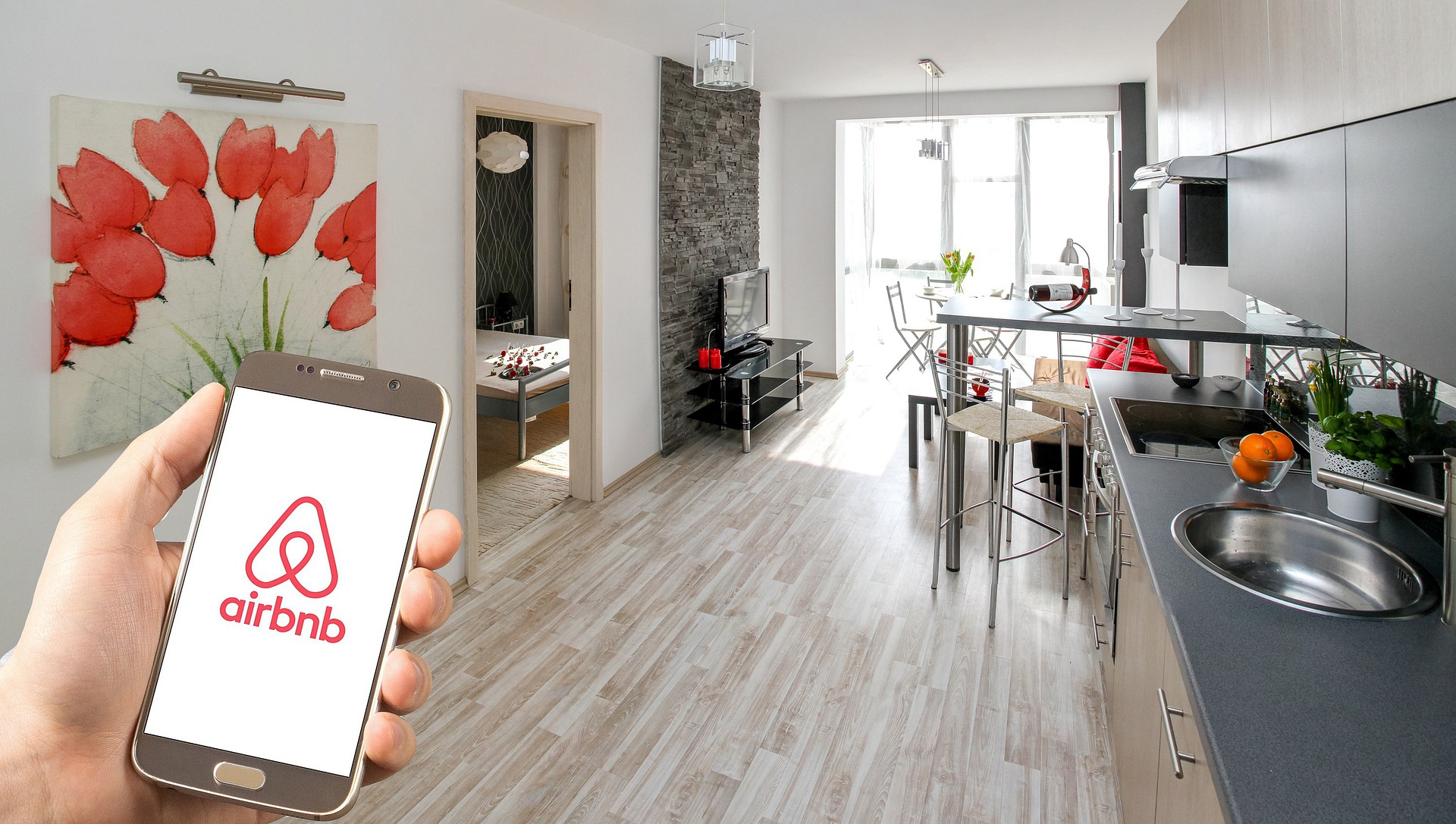 La chasse contre Airbnb va s'intensifier (©Airbnb)