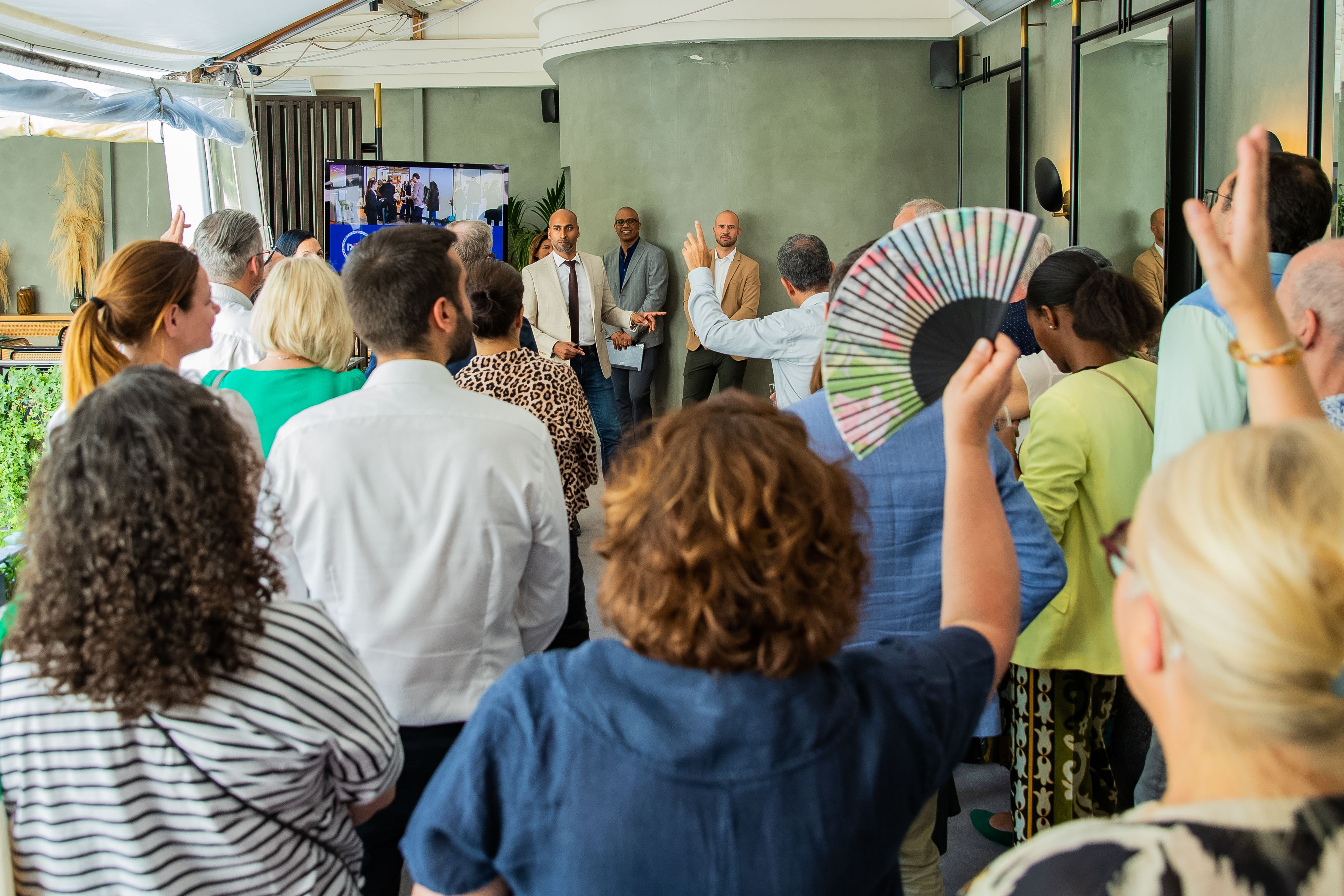 Francis Rosalès tire les enseignements des dernières éditions Francis Rosalès tire les enseignements des dernières éditions