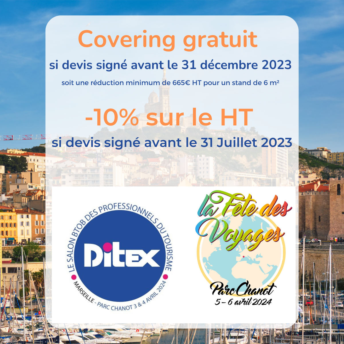 Ditex-Fête des Voyages : bon bilan et perspectives prometteuses Ditex-Fête des Voyages : bon bilan et perspectives prometteuses
