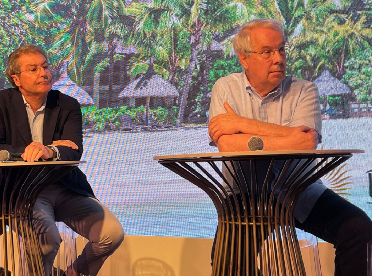 Christine Ourmières-Widener va devenir DG d'Air Caraïbes, à la place de Marc Rochet - JDL Christine Ourmières-Widener va devenir DG d'Air Caraïbes, à la place de Marc Rochet - JDL