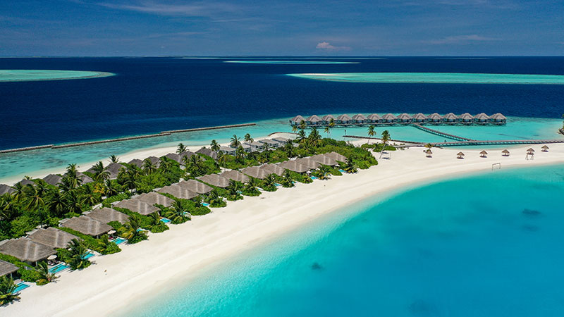 © Sun Siyam Resorts