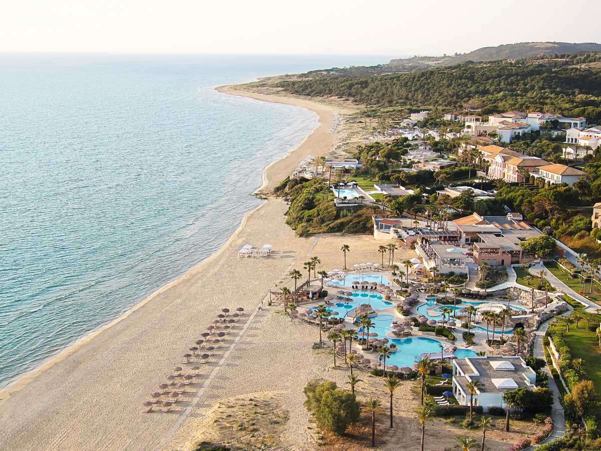 © Grecotel LUXME Oasis & Aqua Park