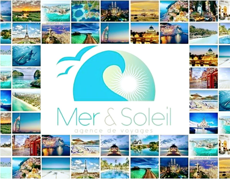 Mer et Soleil. Bon sang ne saurait mentir !