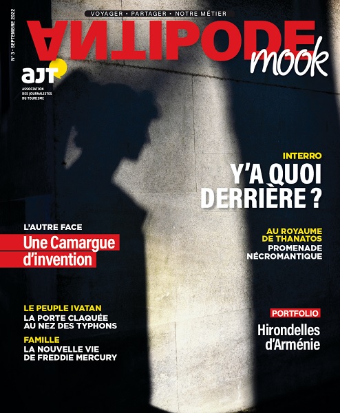 l'AJT édite son magazine !