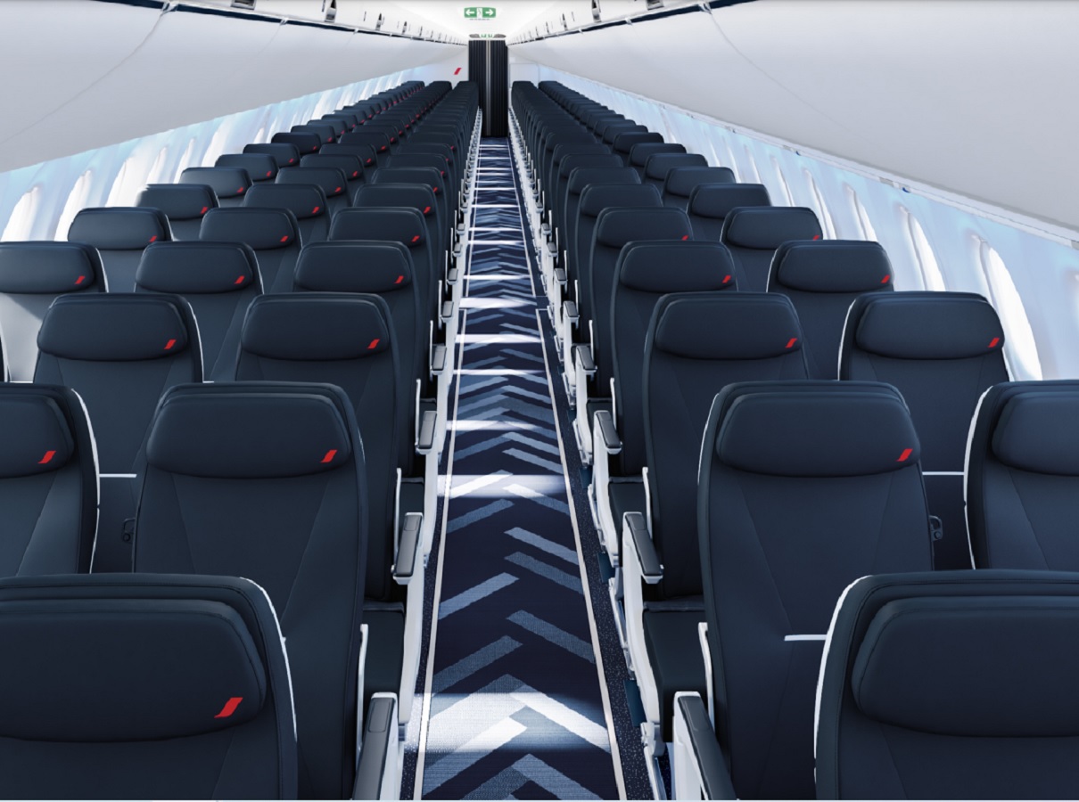 L'UGICT-CGT interpelle Ben Smith sur les "dysfonctionnements systémiques" - Crédit photo : Air France