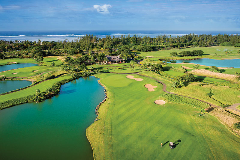 Parcours - Le Golf Du Chateau © Heritage Resorts Parcours - Le Golf Du Chateau © Heritage Resorts