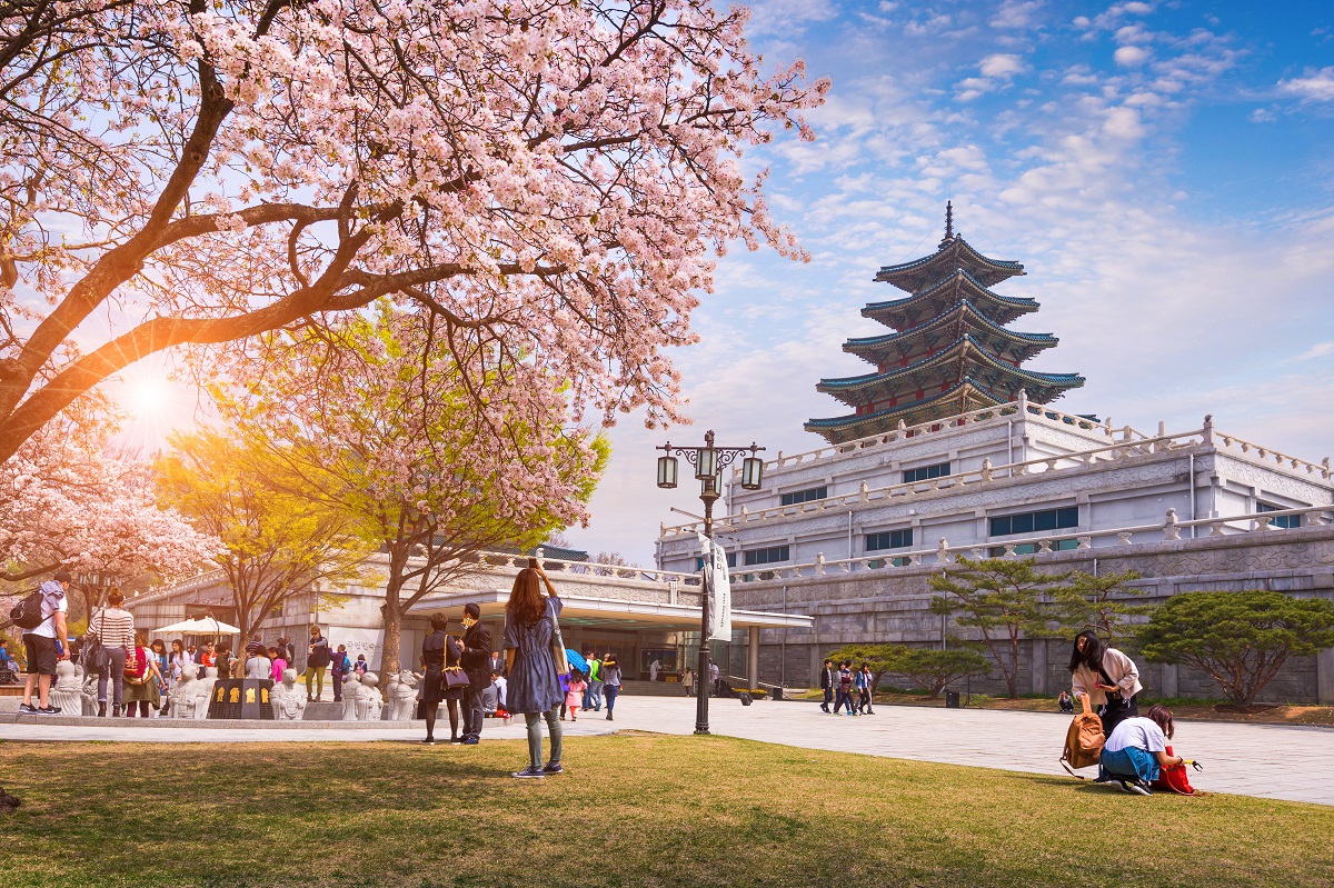 La Corée du Sud simplifie ses formalités de voyage, en faisant évoluer la K-ETA | DR: Shutterstock