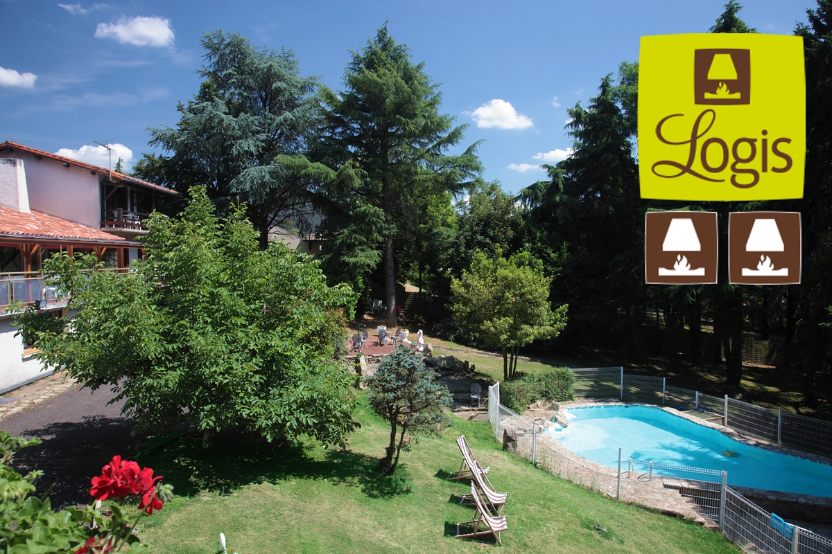 Les Logis Hôtels, un réseau qui couvre tout le territoire - Photo : Logis Hôtels Les Logis Hôtels, un réseau qui couvre tout le territoire - Photo : Logis Hôtels