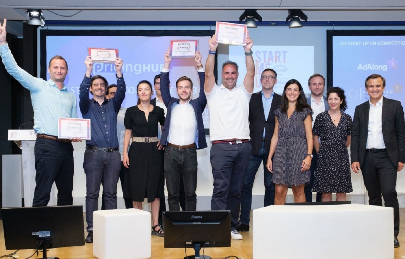 PricingHub optimise les prix d'un catalogue grâce à l'IA - DR PricingHub optimise les prix d'un catalogue grâce à l'IA - DR