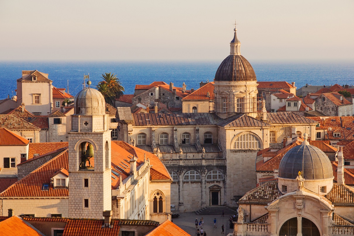 Dubrovnik - Photo : Depositphotos.com - Auteur : anatema