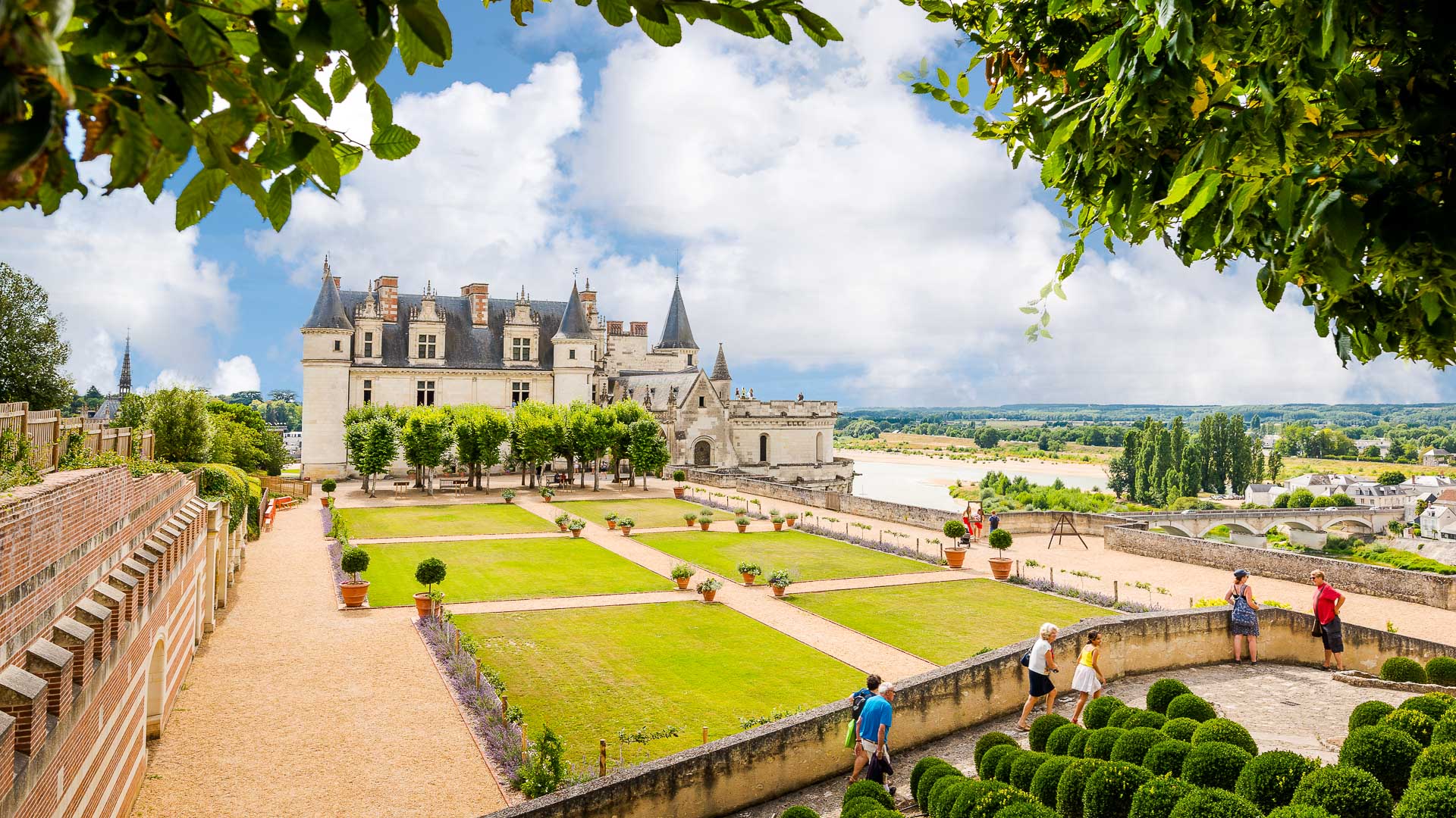 Château royal Amboise (©adt-touraine-jc-coutand)