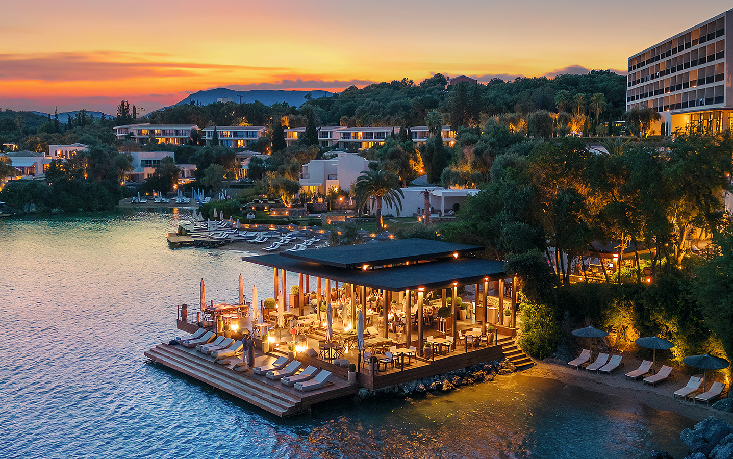 © Grecotel Corfu Imperial, Corfou © Grecotel Corfu Imperial, Corfou