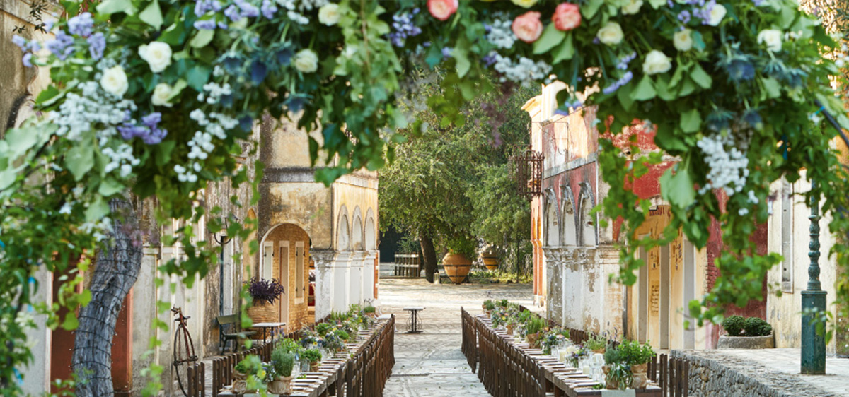 Grecotel Hotels & Resorts : découvrez la formule demi-pension « The Dine Club » et ses nombreux avantages. Grecotel Hotels & Resorts : découvrez la formule demi-pension « The Dine Club » et ses nombreux avantages.