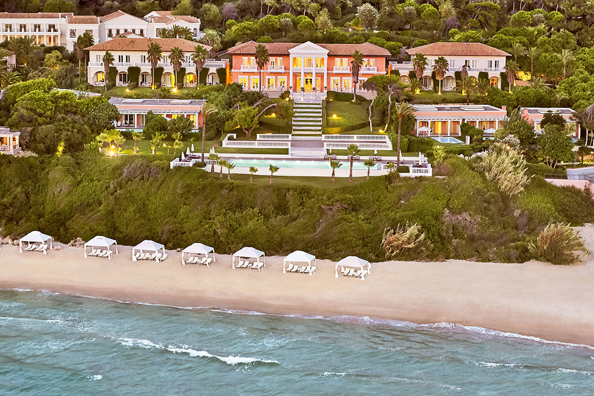 Grecotel Hotels & Resorts : découvrez la formule demi-pension « The Dine Club » et ses nombreux avantages. Grecotel Hotels & Resorts : découvrez la formule demi-pension « The Dine Club » et ses nombreux avantages.