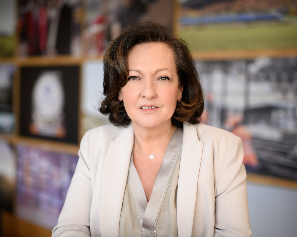 Fundación SNCF: Stéphanie Rismont nueva presidenta