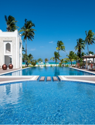 The Lux Collective ouvre à Zanzibar un boutique-hôtel balnéaire cinq étoiles (Photo LUX Collective)