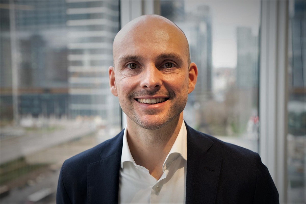 La décarbonation et l’offre de solutions durables sont des priorités pour mobilexpense", affirme Jérôme Capite, Sales director de Mobilexpense. - @J.C./mobilexpense La décarbonation et l’offre de solutions durables sont des priorités pour mobilexpense", affirme Jérôme Capite, Sales director de Mobilexpense. - @J.C./mobilexpense