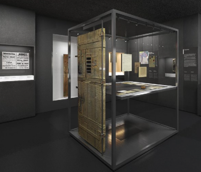 Réouverture du Musée de la Résistance et de la Déportation de Besançon