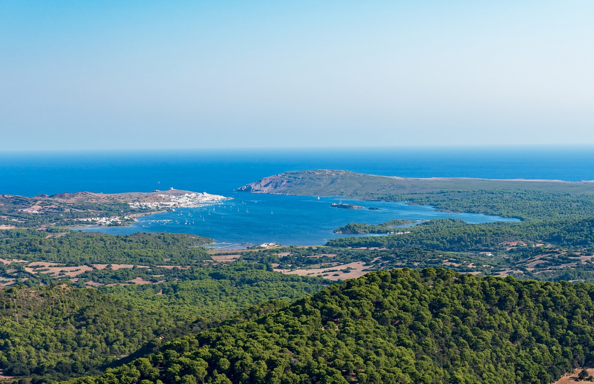 Panorama depuis el Toro - Photo : Depositphotos.com - Auteur : UlyssePixel