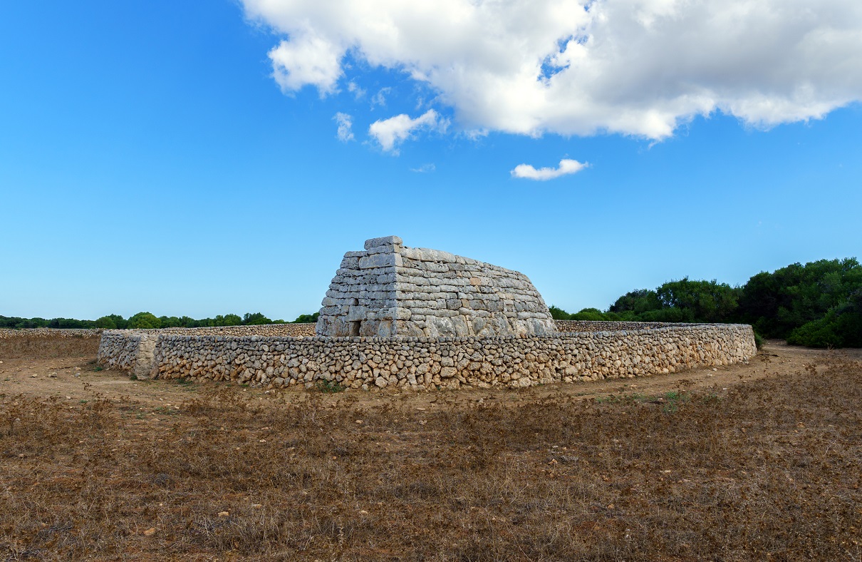 La Naveta des Tudons - Photo : Depositphotos.com - Auteur : UlyssePixel