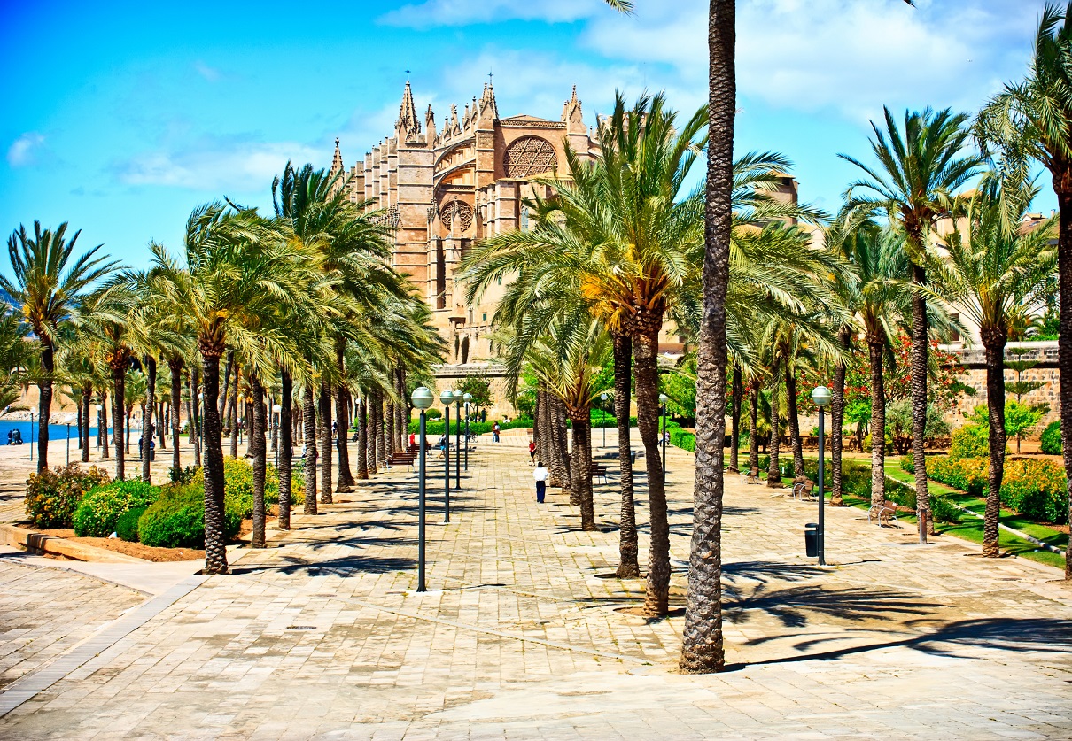 Palma de Majorque, l’incontournable des Baléares - Photo : Depositphotos.com - Auteur : zheimo