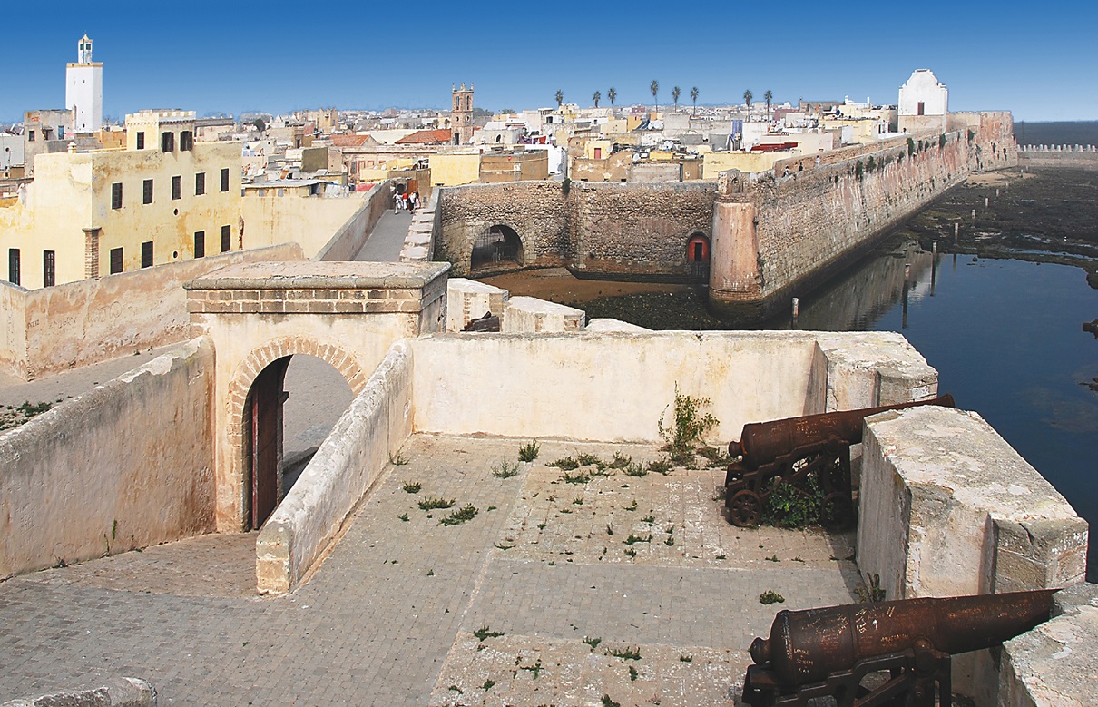 El Jadida - Photo : Depositphotos.com - Auteur : SERHIR-M