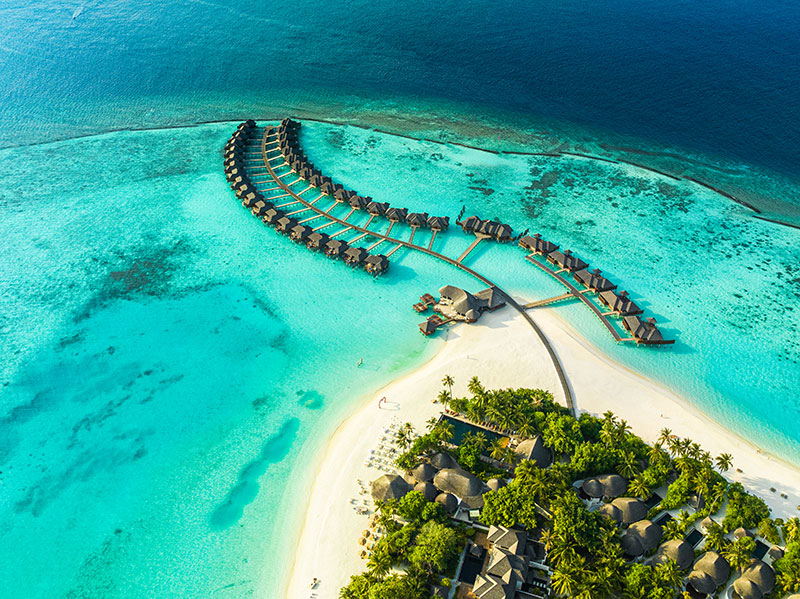 © Sun Siyam Resorts