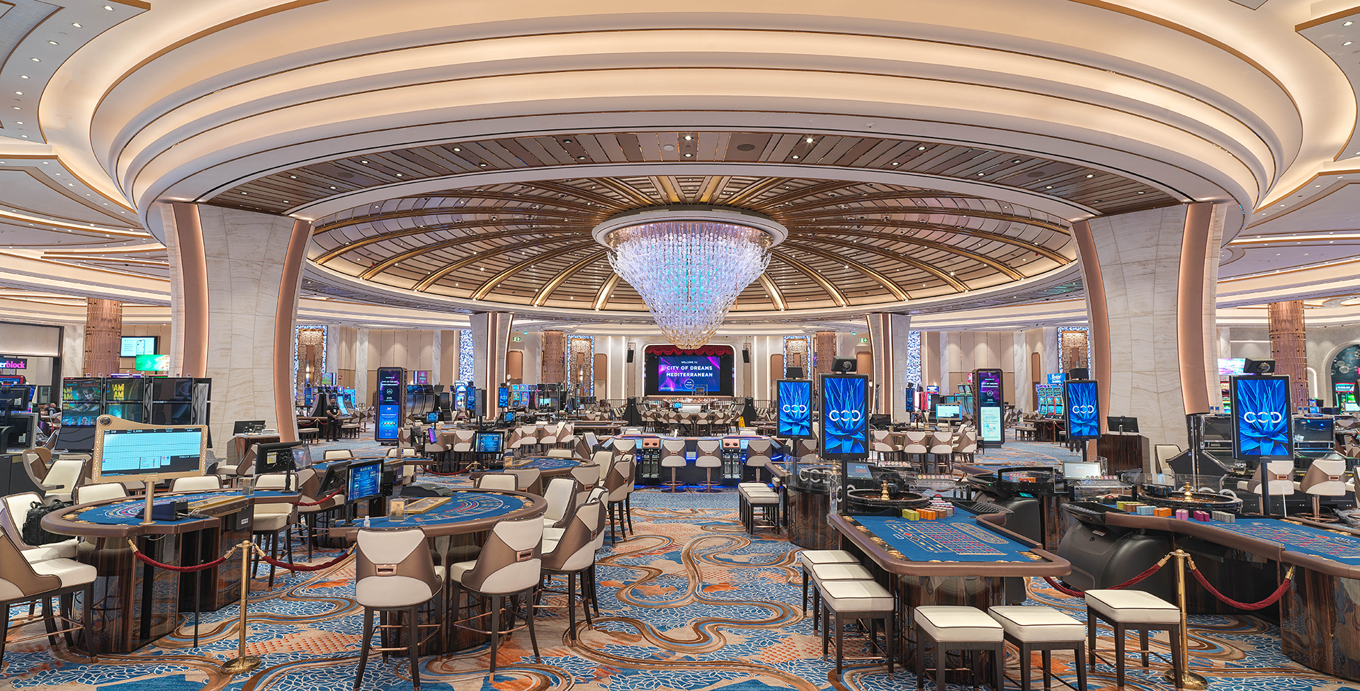 © City of Dreams © City of Dreams