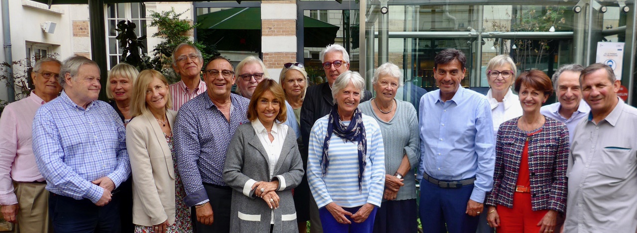 G. Azouze : "L'association, c'est la convivialité, les déjeuners, les voyages, les sorties, le plaisir de se retrouver ensemble et de maintenir le lien social. Mais l'AFST n'est pas que ça, et il serait injuste de la réduire à un club du 3e âge" - DR : AFST G. Azouze : "L'association, c'est la convivialité, les déjeuners, les voyages, les sorties, le plaisir de se retrouver ensemble et de maintenir le lien social. Mais l'AFST n'est pas que ça, et il serait injuste de la réduire à un club du 3e âge" - DR : AFST