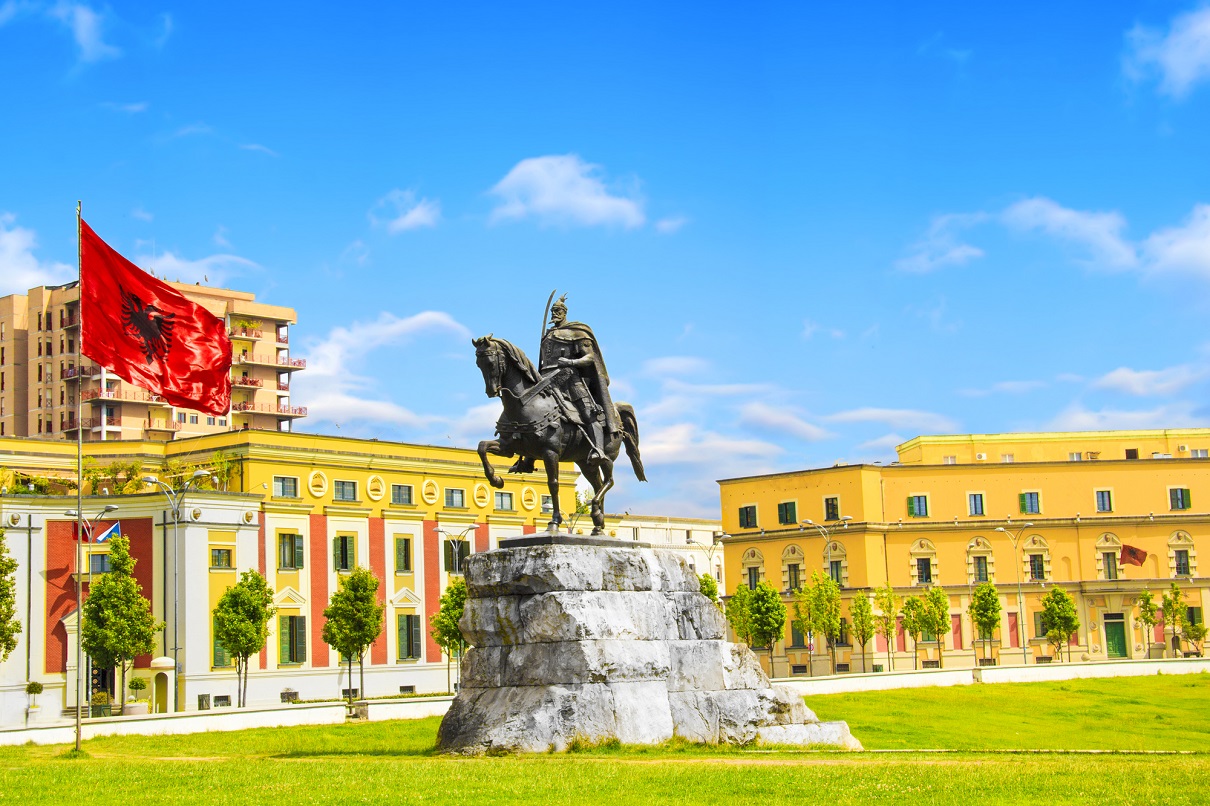 Albanie, la nouvelle destination en vogue - Photo : Depositphotos.com - Auteur - DatsenkoMarina