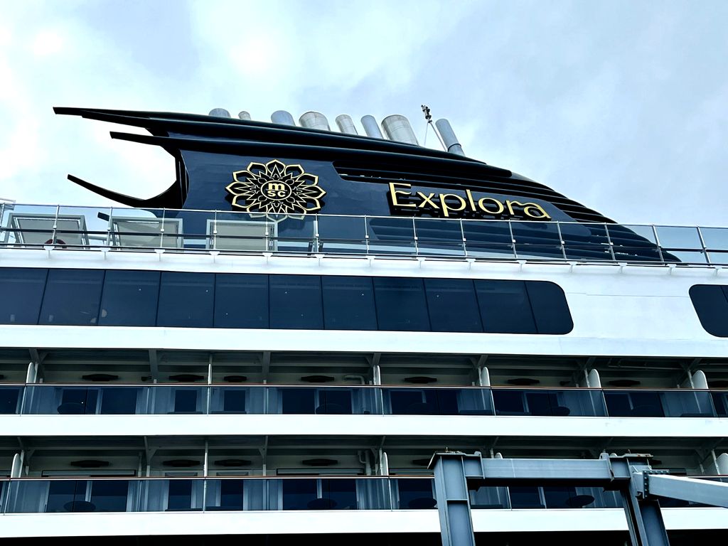 Un design très étudié pour Explora I (PB) Un design très étudié pour Explora I (PB)