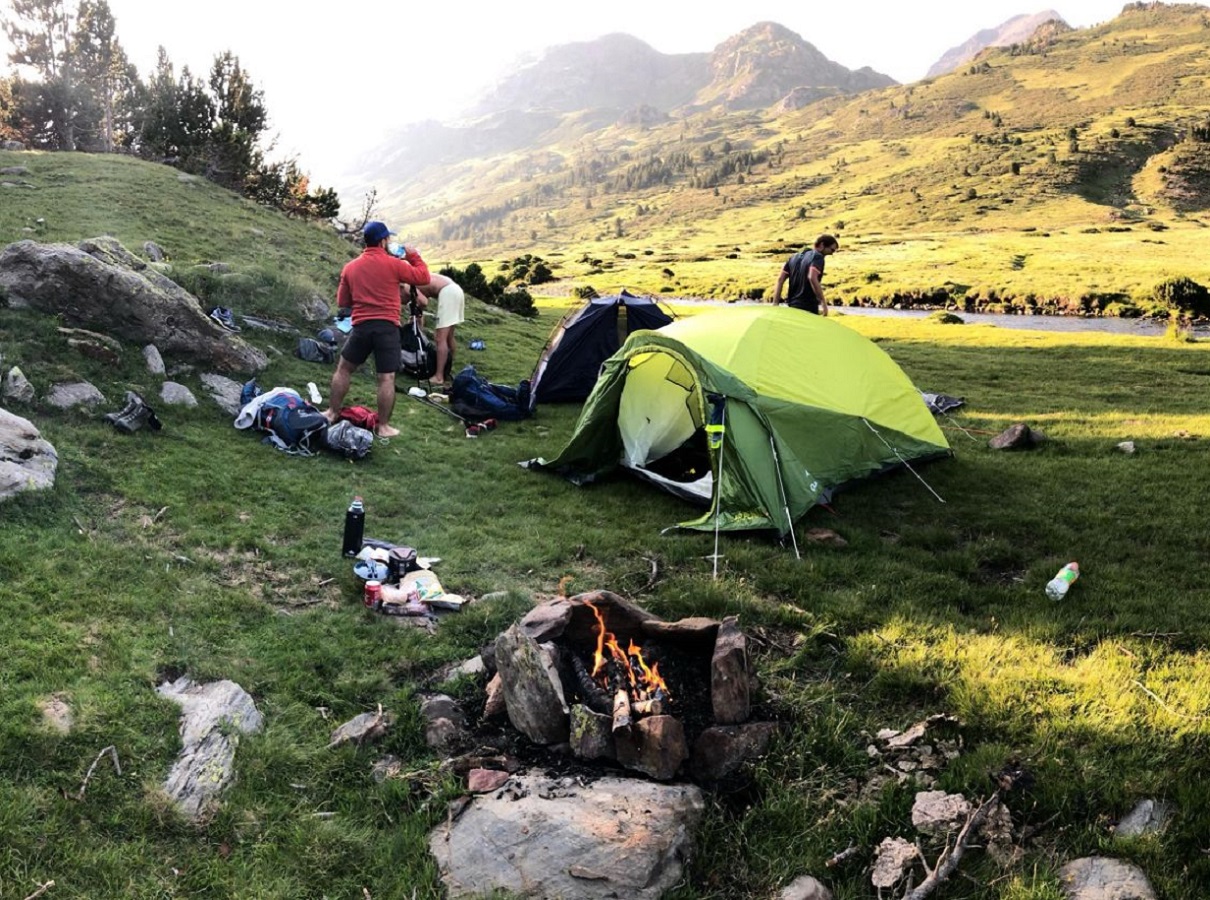 De bouffe et d'air frais propose des micro-aventures en Occitanie - DR