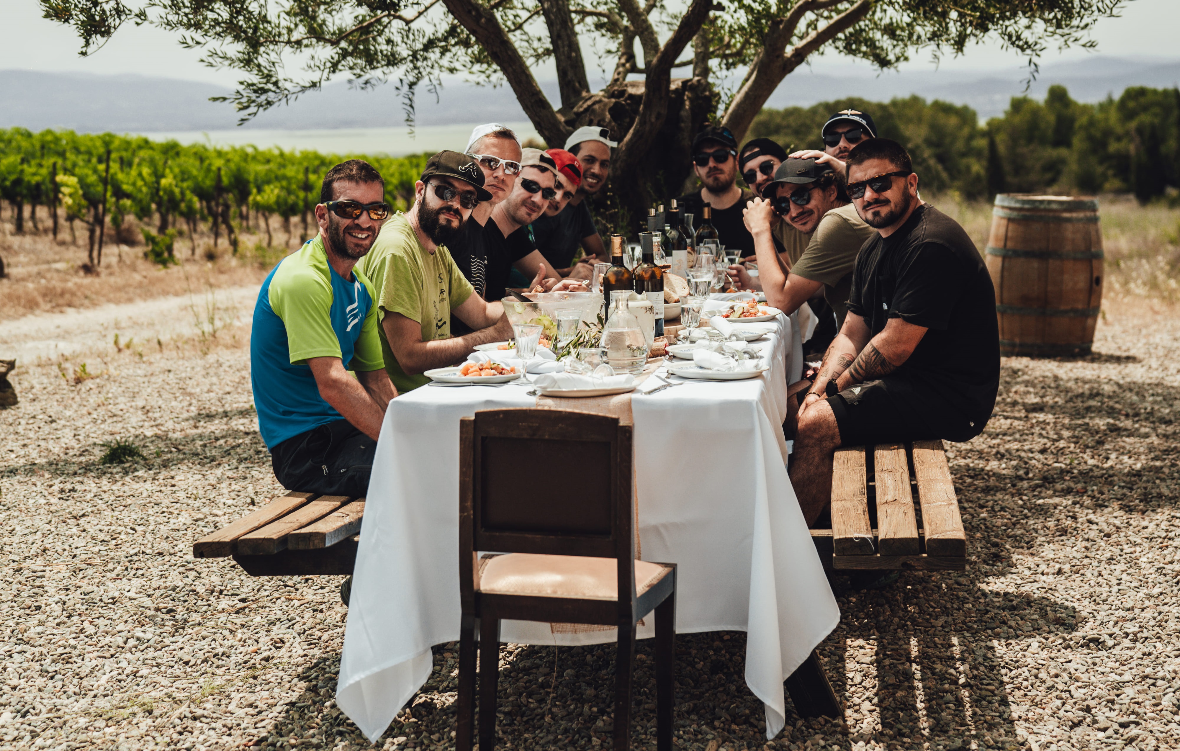 De Bouffe et d'Air Frais des micro-aventures pour des groupes de 10 à 30 participants en Occitanie - DR