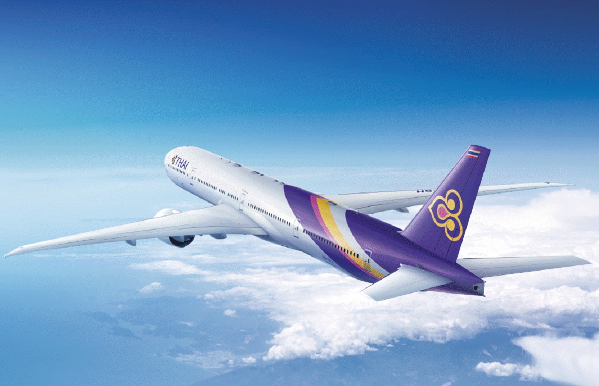 Thaï Airways a pu renouer avec la rentabilité en 2023 - DR : Thaï Airways